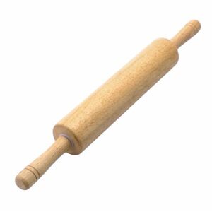 Farberware Classic Wooden Rolling Pin NWT/In Cardboard Sleeve